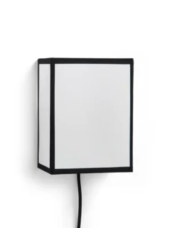Ava Square Wall Lamp fra Hay