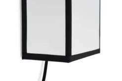 Ava Square Wall Lamp fra Hay