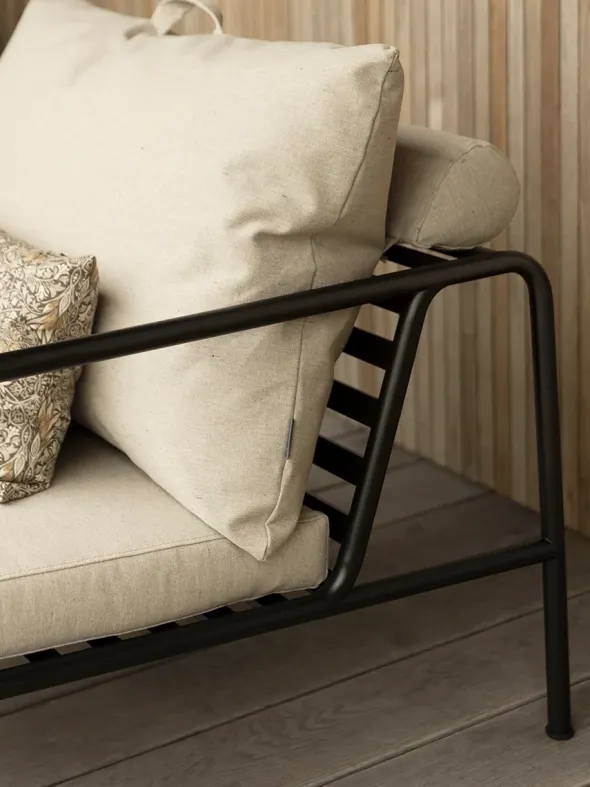 Avon Lounge Chair, sort stel fra Houe