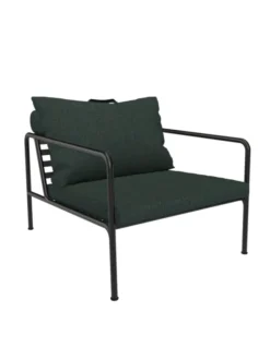 Avon Lounge Chair, sort stel fra Houe