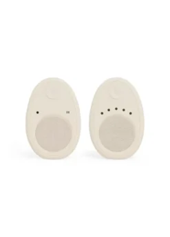 Babyalarm, cream white fra Moonboon