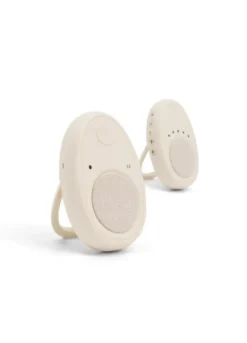 Babyalarm, cream white fra Moonboon