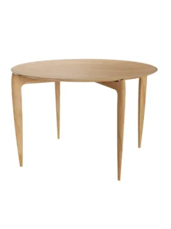 Bakkebord Ø60 fra Fritz Hansen