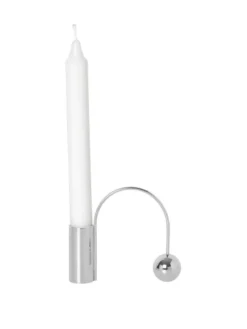 Balance Candle Holder fra Ferm Living