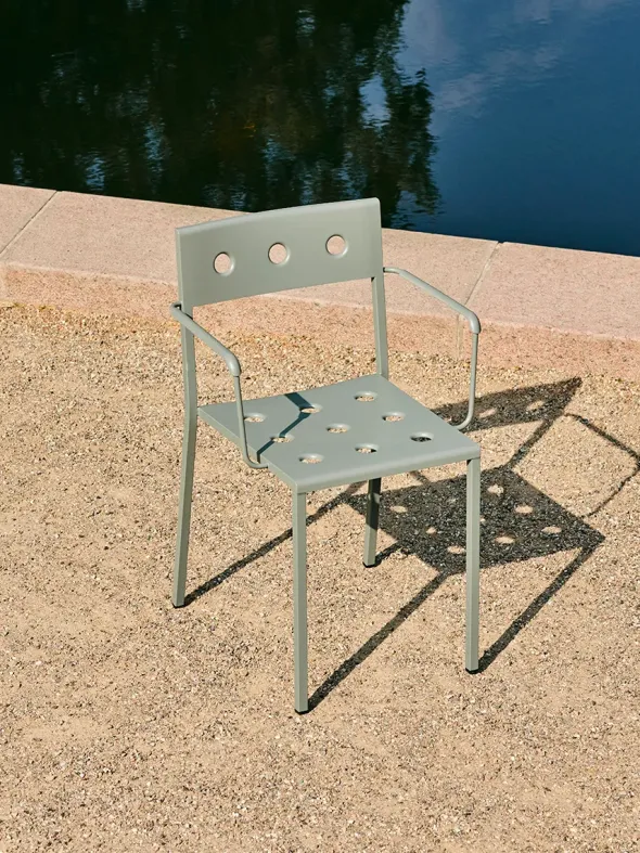 Balcony armchair fra Hay