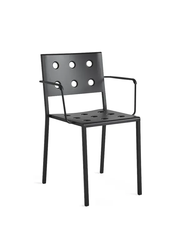 Balcony armchair fra Hay