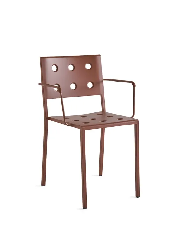 Balcony armchair fra Hay