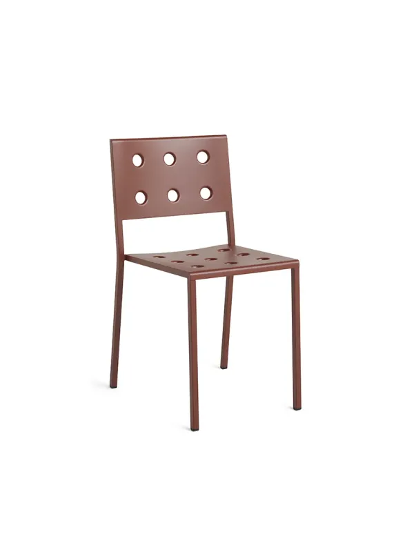 Balcony Dining Chair fra Hay