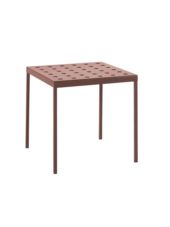 Balcony Table, 75x76 cm fra Hay