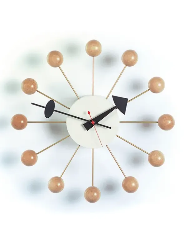 Ball Clock fra Vitra