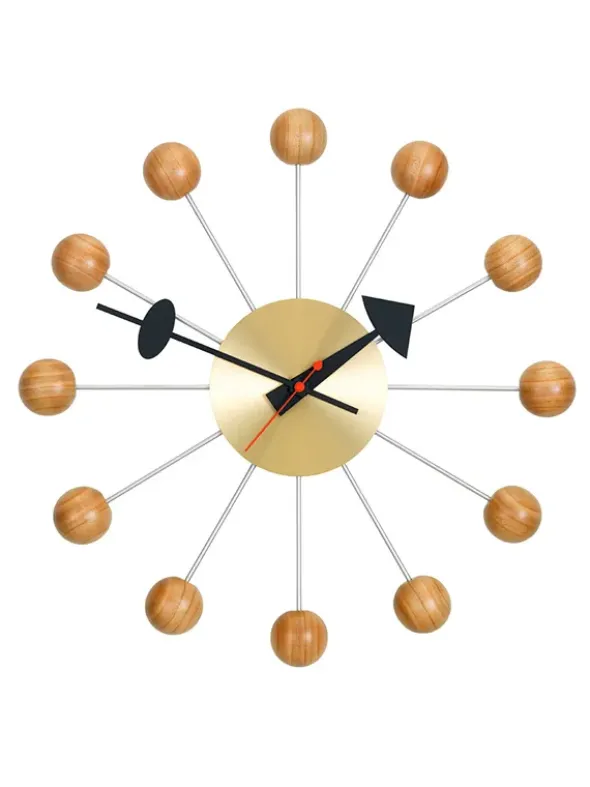 Ball Clock fra Vitra