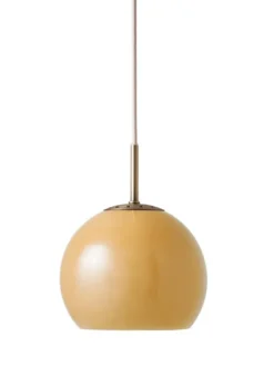 Ball Glass Pendant fra Frandsen