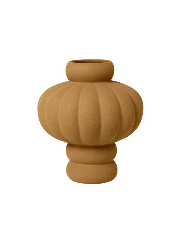 Balloon Vase 08, ceramic fra Louise Roe
