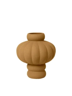 Balloon Vase 02, ceramic fra Louise Roe