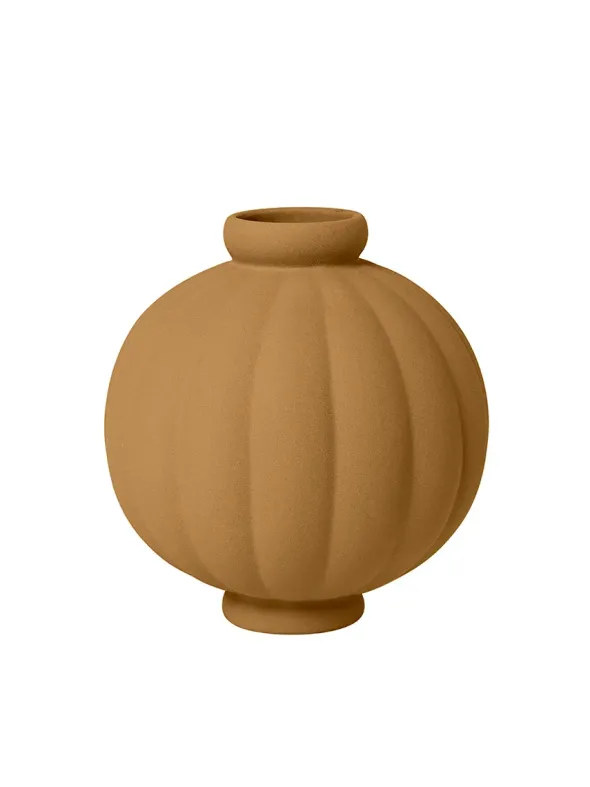 Balloon Vase 01, ceramic fra Louise Roe