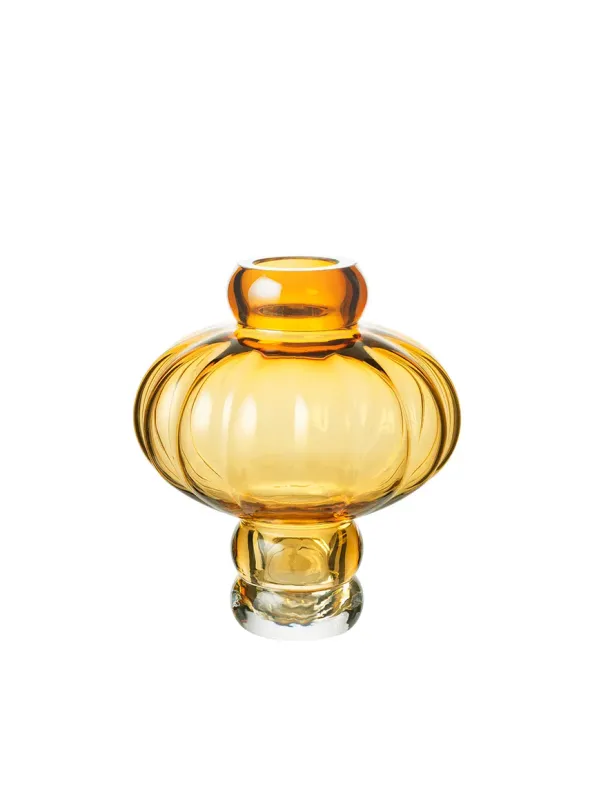 Balloon Vase 02, glas fra Louise Roe