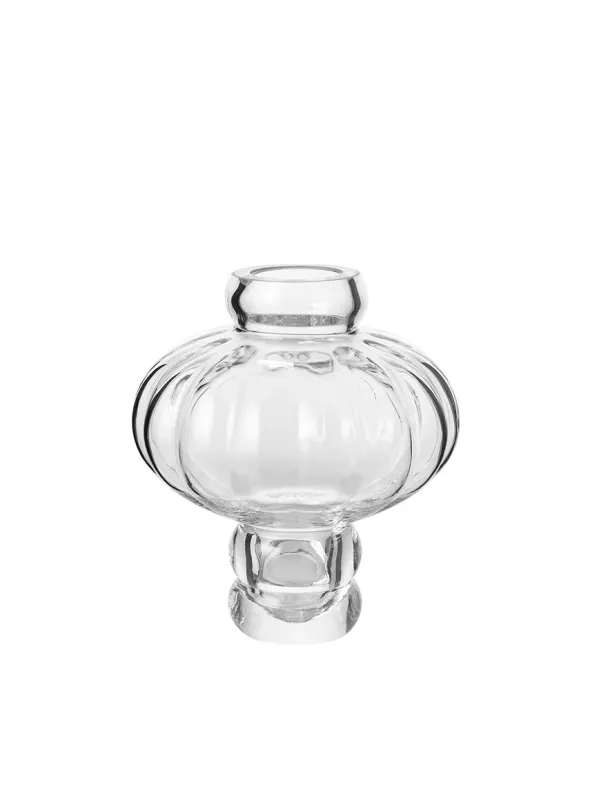 Balloon Vase 02, glas fra Louise Roe