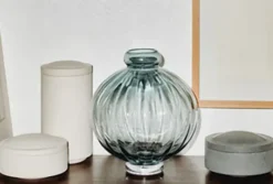 Balloon Vase 01, glas fra Louise Roe