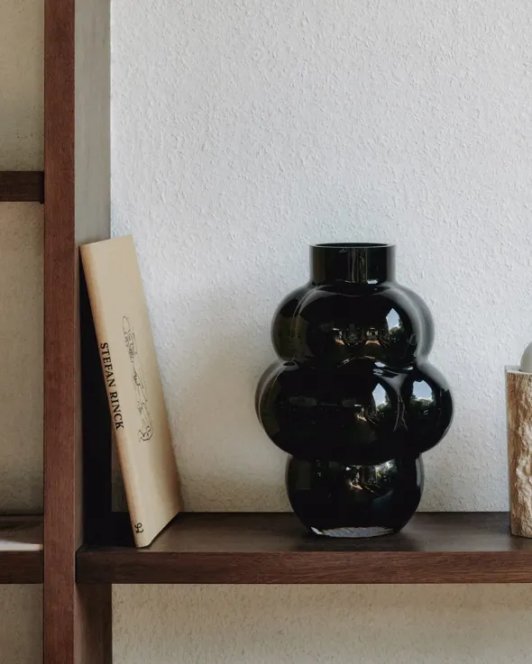 Balloon Vase 04, glas fra Louise Roe