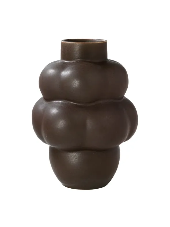 Balloon Vase 04 Grande, ceramic fra Louise Roe