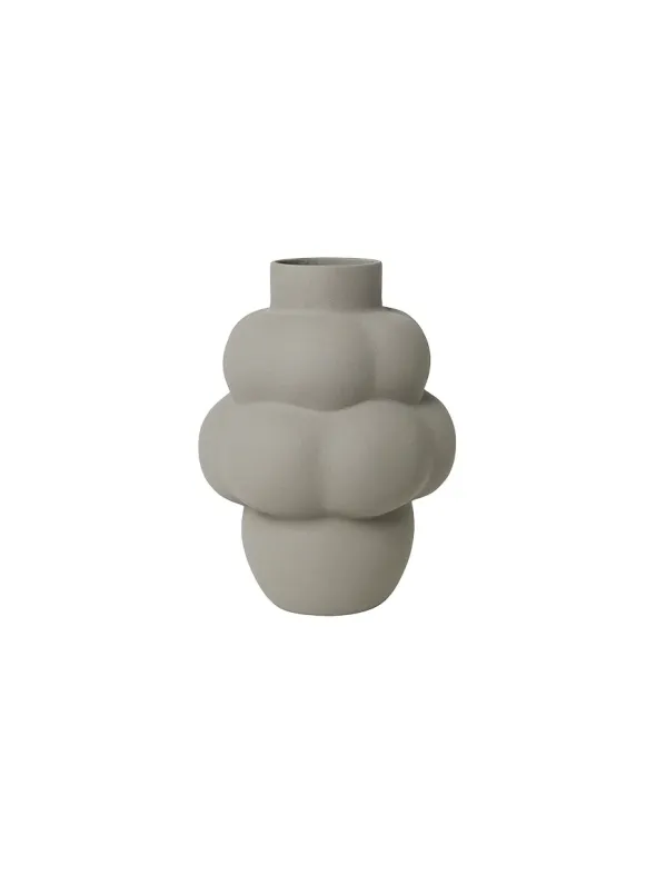 Balloon Vase 04 Petit, ceramic fra Louise Roe