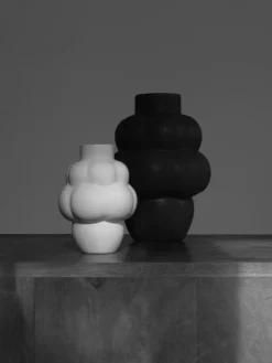 Balloon Vase 04 Petit, ceramic fra Louise Roe