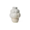 Balloon Vase 04 petit, ceramic, Vintage Glaze fra Louise Roe
