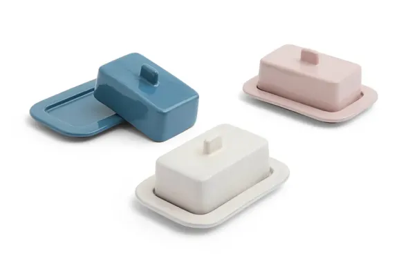 Barro Butter Dish fra Hay