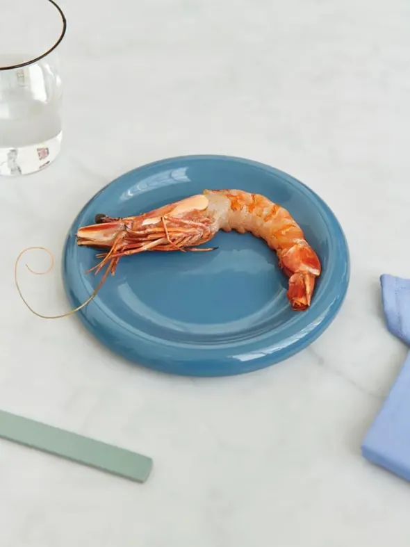 Barro Plate Ø18, sæt á 2 stk. fra Hay