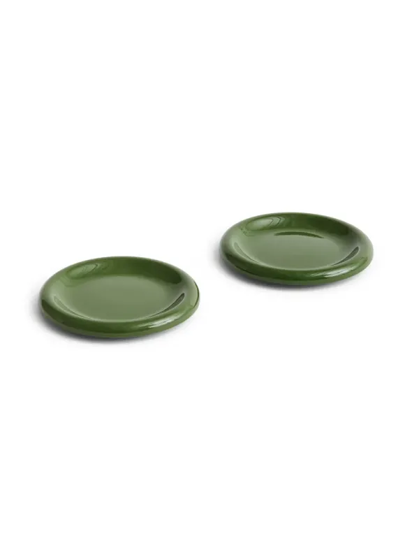 Barro Plate Ø18, sæt á 2 stk. fra Hay