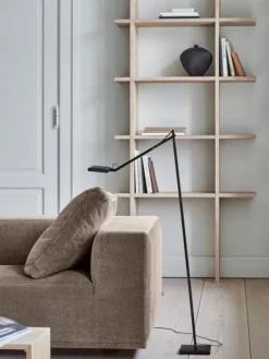 Baseline Sofa Munster 21, 325 x 160/100 cm fra Eilersen