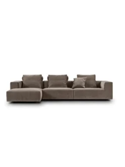 Baseline Sofa Munster 21, 325 x 160/100 cm fra Eilersen