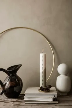 Basho Tray, round fra Ferm Living