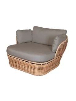 Basket Loungestol fra Cane-line