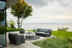 Basket 2 pers. Sofa fra Cane-line