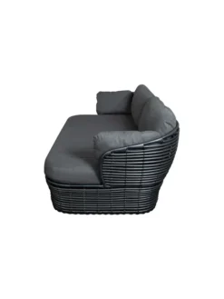 Basket 2 pers. Sofa fra Cane-line