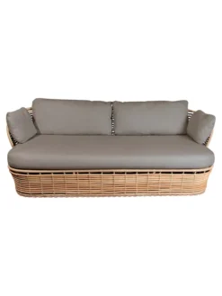Basket 2 pers. Sofa fra Cane-line