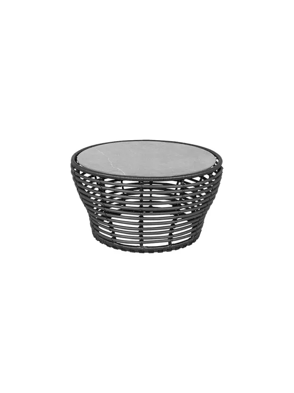 Basket Sofabord fra Cane-line