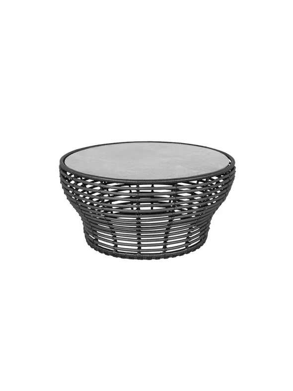 Basket Sofabord fra Cane-line