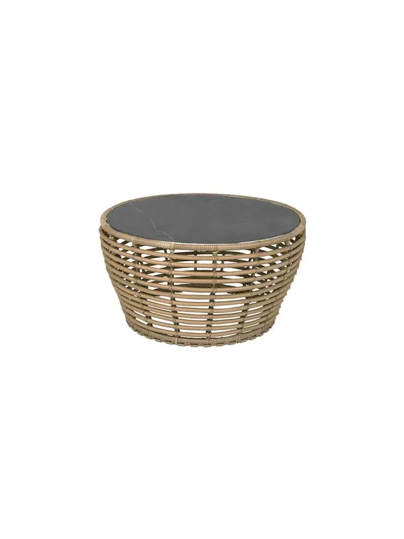 Basket Sofabord fra Cane-line