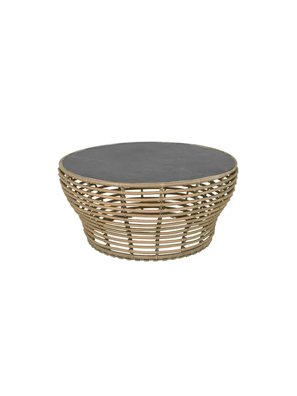 Basket Sofabord fra Cane-line