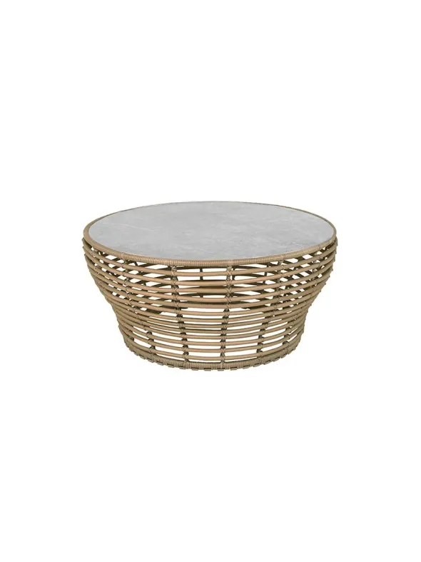 Basket Sofabord fra Cane-line