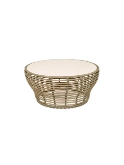 Basket Sofabord fra Cane-line