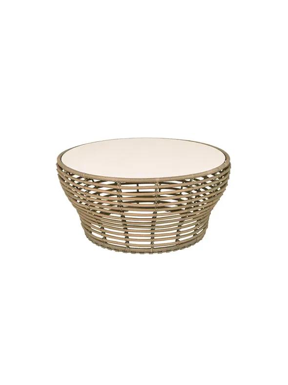 Basket Sofabord fra Cane-line