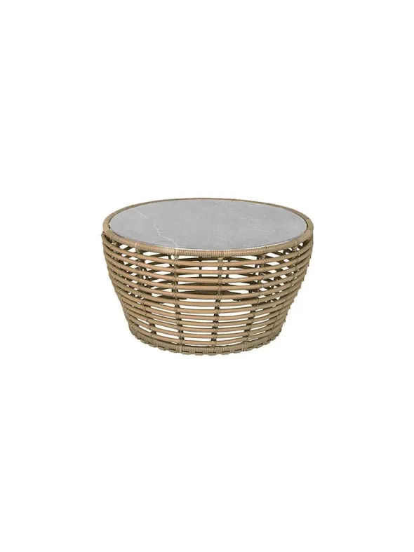 Basket Sofabord fra Cane-line