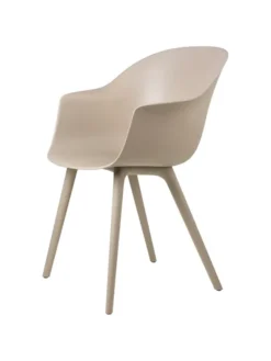 Bat Outdoor Spisestol fra GUBI