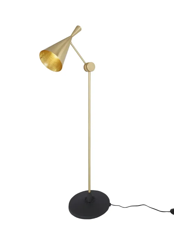 Beat Floor Lamp fra Tom Dixon