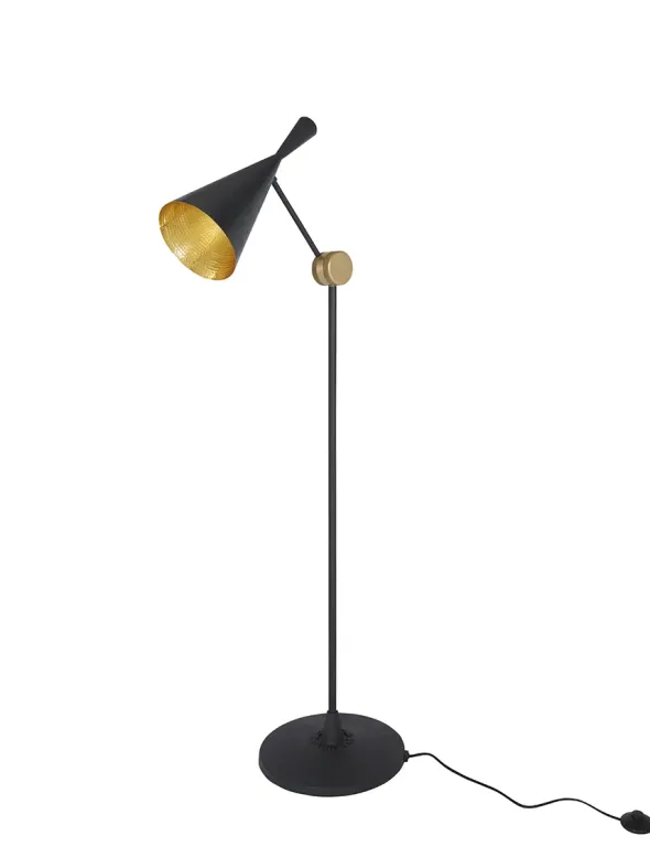 Beat Floor Lamp fra Tom Dixon