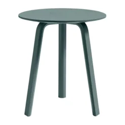 Bella Coffee Table, Ø45 x H49 cm, Brunswick Green fra Hay
