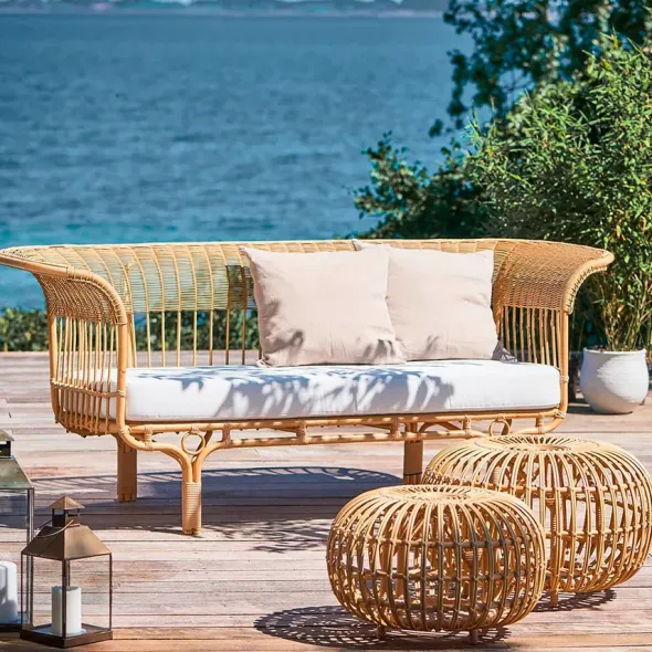 Belladonna Exterior Sofa fra Sika-Design